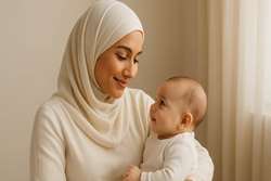 توصیه‌های طب ایرانی برای بهبود کیفیت شیر مادر و سلامت نوزادان